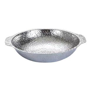 304不锈钢寿喜锅锅具关东煮寿喜烧锅商用小火锅锅日料双耳料理锅