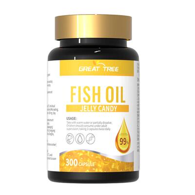 澳大利亚进口深海鱼油omega3软胶囊鱼肝油成人官方旗舰店