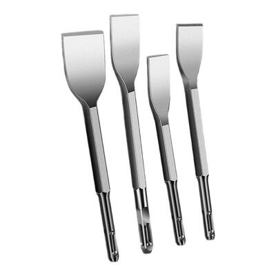 电锤弯凿子加厚冲击钻头