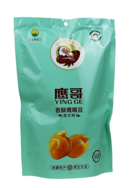 独立混合鹰嘴豆鹰哥芥末味蒜香味
