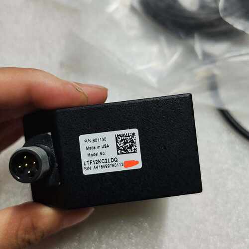 询价-BANNER邦纳LTF12KC2LDQ激光传感器，型号LTF-可维修