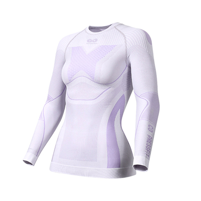 滑雪速干衣女士套装冬季防寒套装