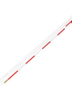 排球专业比赛标志杆1.8米玻璃钢
