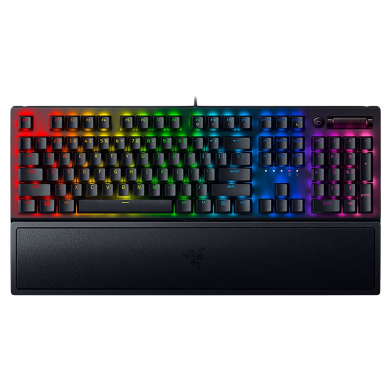 Razer/雷蛇黑寡妇蜘蛛V3机械键盘