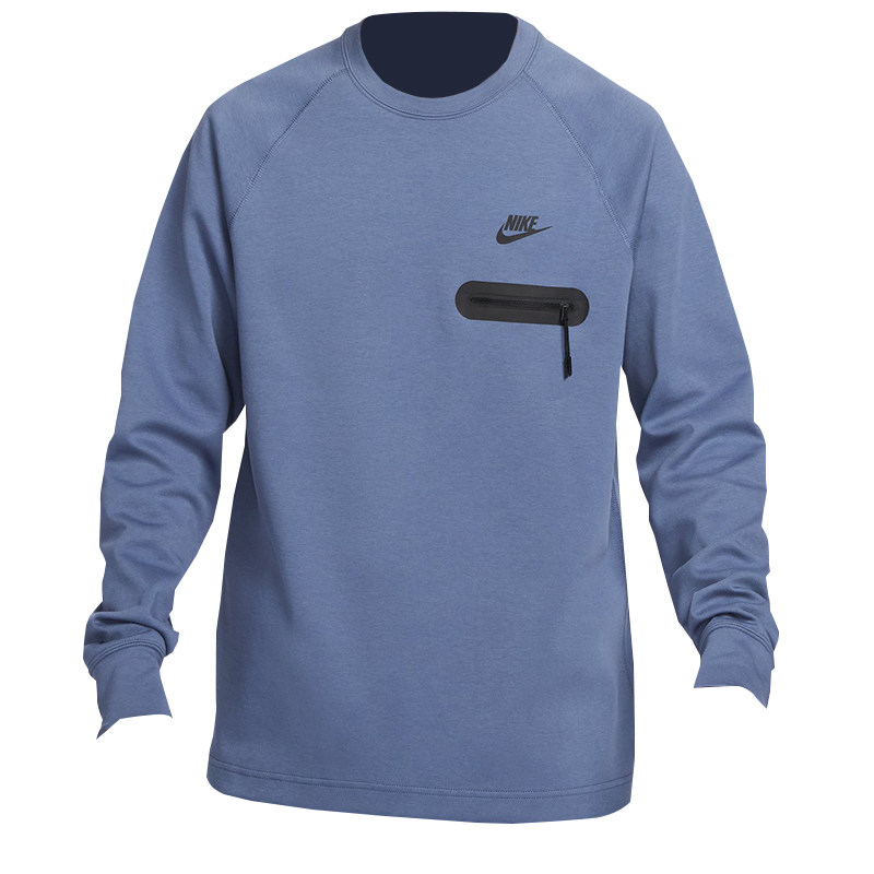Nike耐克男子拉链口袋运动卫衣