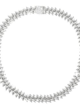 BLING街头潮流嘻哈女INS项链