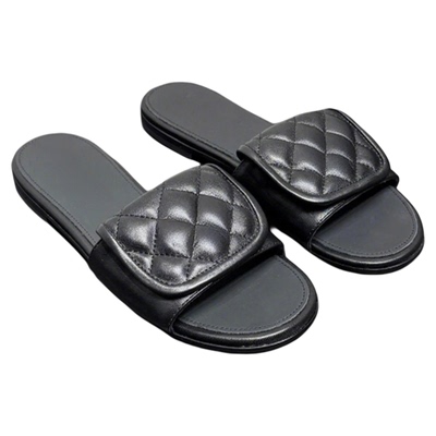 【鼎级货】小香书包扣拖鞋