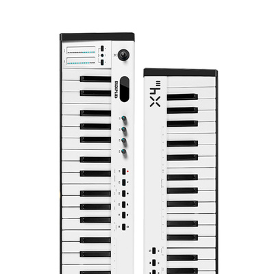 MIDIPLUSX8III编曲MIDI键盘