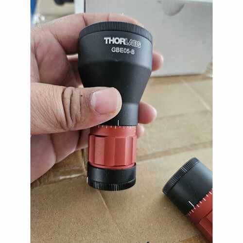 询价-thorlabs索雷博gbe05b光束扩展器5倍非球面