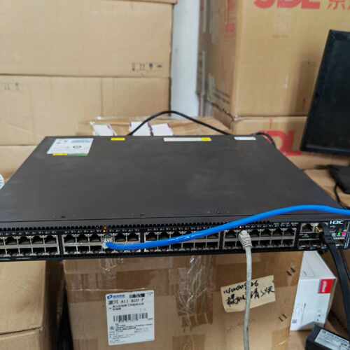 【议价-可维修】  H3C -5130-54C-HI 48口 /均有货