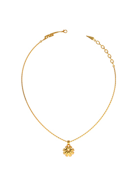 盐岛烟火高级感轻奢小众项链