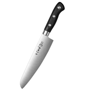 阳江十八子作水果刀家用切瓜果刀锋利高硬度食品级西瓜专用刀商用