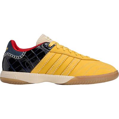 Adidas/阿迪达斯官方正品三叶草男女时尚经典拼接德训鞋IH8407