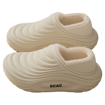 手术室棉拖鞋女冬季防水包根棉鞋