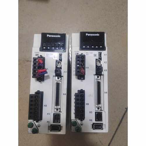 议价几乎全新AC伺服驱动器MBDLT25SF400W2维修