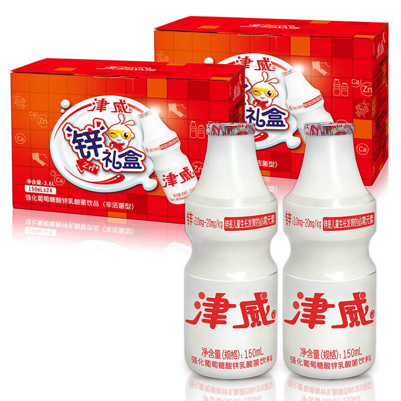 津威发酵型乳酸菌150mlx24
