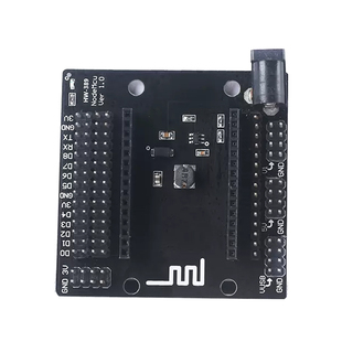 ESP8266 WIFI 开发板底座 扩展板 兼容NodeMcu Lua V3底板