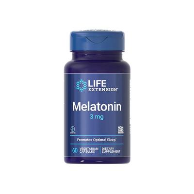 沿寿褪黑素胶囊3mg正品