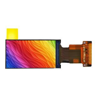 0.96寸TFT LCD显示屏 80x160驱动ST7735S TFT液晶屏IPS裸屏可爱橙