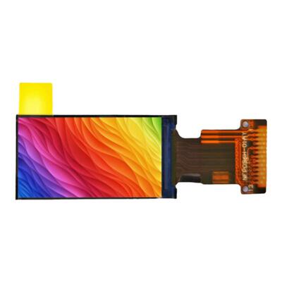 0.96英寸TFTLCD显示屏ST7735S