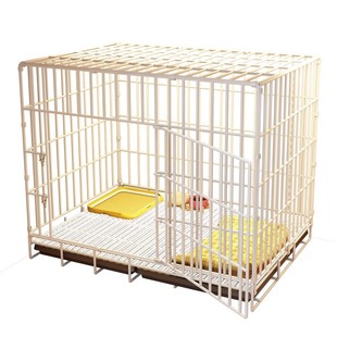 猫笼狗笼子中型犬宠物围栏家用室内栅栏不占地狗舍狗窝训练小型犬