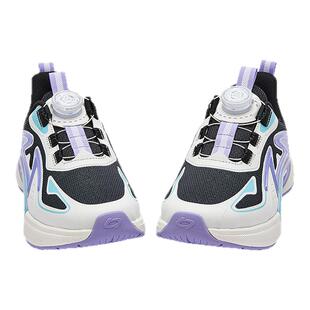 巴拉巴拉童鞋儿童运动鞋女童跑步鞋春秋鞋子透气综训鞋旋钮扣潮流