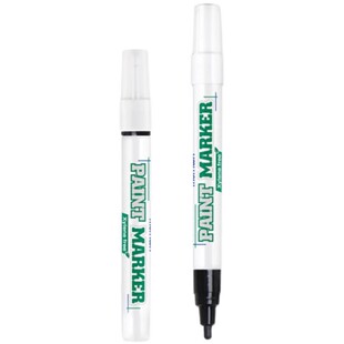 韩国munhwa文化油漆笔 环保记号笔补漆笔汽车用 不掉色不含二甲苯