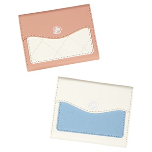 笔记本子定制三折页手包本高颜值小清新ins风简约手账本学生日记本小本本便携精致文艺女生空白本旅游打卡本