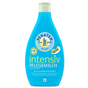 现货德国Penaten贝娜婷身体乳儿童润肤乳婴幼儿护肤霜橄榄油400ml