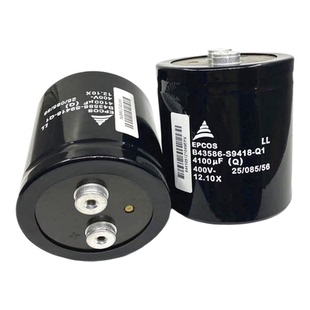 6800uf 400V德国EPCOS 3300uf450V 4700UF铝电解电容器2200UF全新