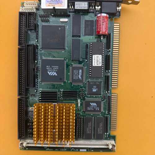 住友Sumitomo注塑机CPU控制板（型号AS3211 S—议价