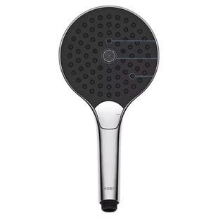 摩恩微气泡美肤手持花洒一键除垢增压喷头淋浴洗澡莲蓬头软管套装