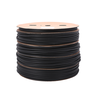 双壁带胶热缩管绝缘套管加厚4倍电工接线电线保护套四倍热收缩管