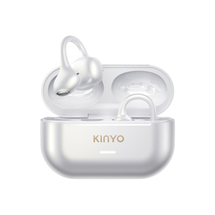 金运A9Ultra蓝牙耳机政府补贴运动无线气骨传导AI耳夹式2026新款