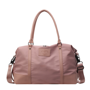 游泳健身包女出差轻便收纳包包大容量手提旅行包女短途行李包出行