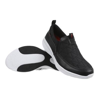 MBT弧形底科技缓震透气休闲鞋