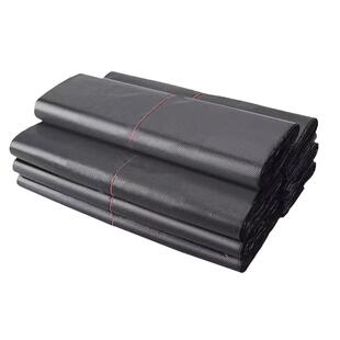 加厚垃圾袋黑色家用大号卫生间袋子厨余袋特厚实带一次性儿童上学