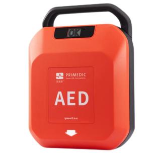 鱼跃普美康aed除颤仪移动急救家用车载便携式aed自动体外除颤器