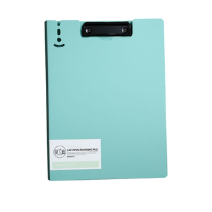 a4板夹文件夹书写垫板本夹子竖版会议夹板资料多功能横写字书垫文具办公用品学生用试卷讲义合同档案演讲稿夹