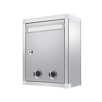 不锈钢意见箱举报箱多尺寸可选