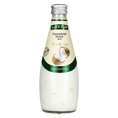 泰国乐可芬椰子汁饮料礼品批发