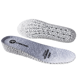 安踏专用boost增高鞋垫男款不累脚隐形内增高垫新款2厘米3公分女