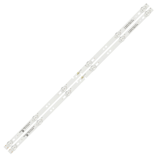 适用海尔LE32B3300W灯条 3BL-T6324102-13  6501L632400030 2条10