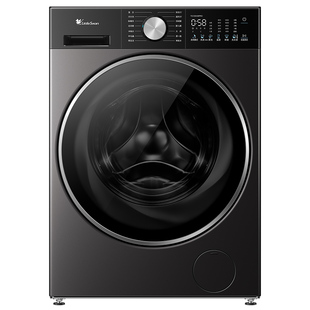 小天鹅洗衣机小乌梅3.0标准版滚筒超薄全自动家用10kg官方旗舰