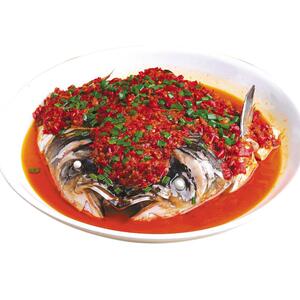 好余轩2斤大鱼头送料包酒店商用
