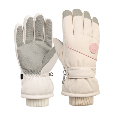 热销1000w+】女士加绒保暖手套