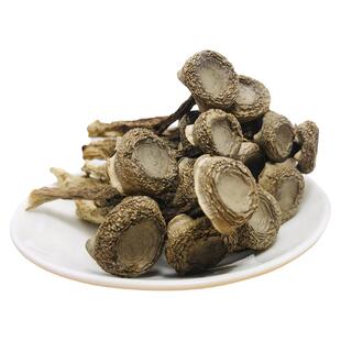 古田鹿茸菇干货袋装批发优质新鲜蘑菇煲汤菌菇干货官方旗舰店