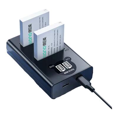 绿巨能ixus210s90ssx710电池