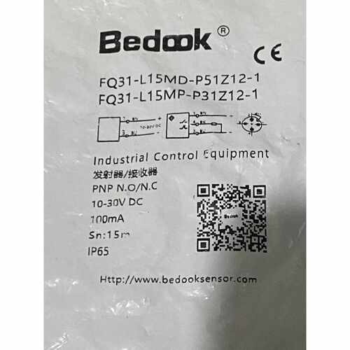 “议价”全新Bedook比杜克FQ31L15MDP51Z121