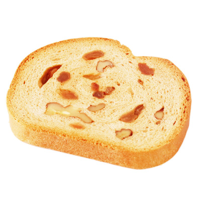 新疆特产低脂全麦果仁大列巴包邮